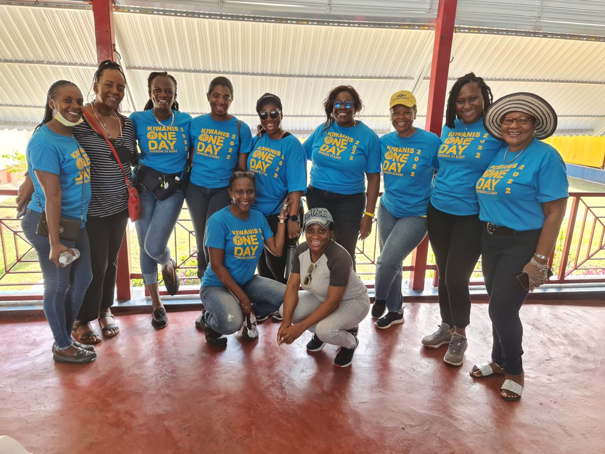 kcesaja's tweet photo. Team ESA representing at Kiwanis One Day 2022. https://t.co/c60J9fkfxG