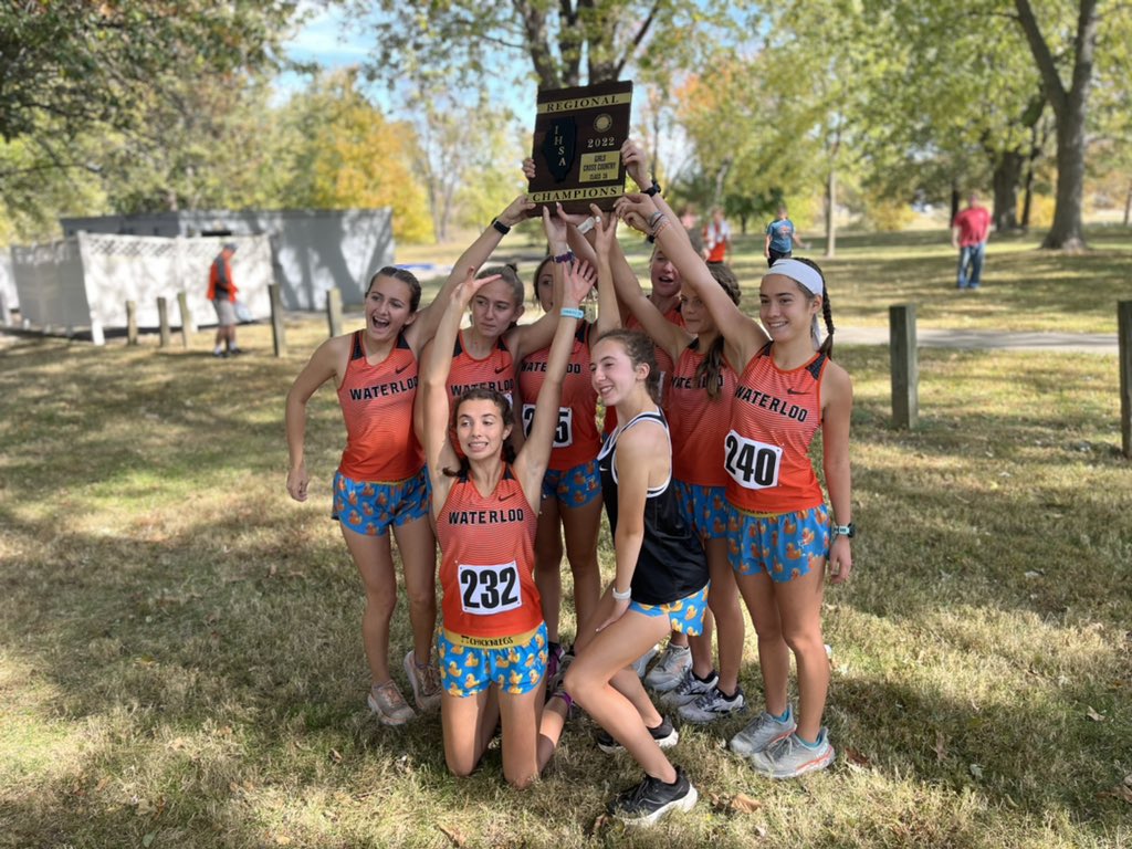 Waterloo HS CC T&F tweet media