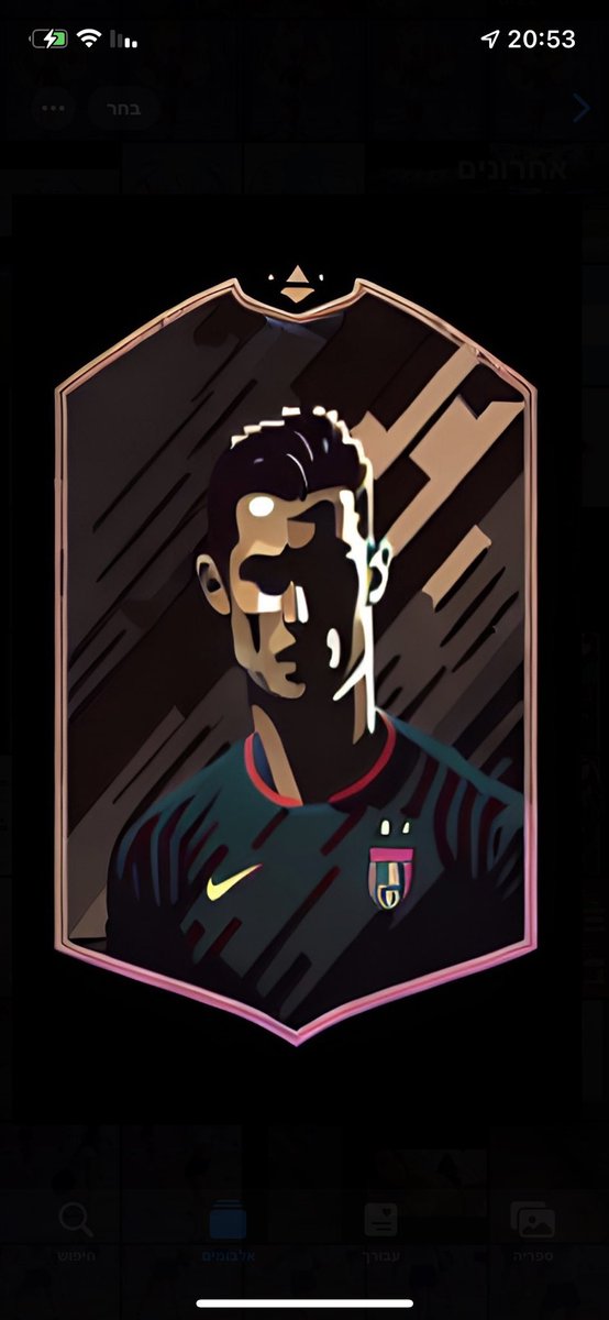 World Cup 2022 is coming…
Choose your favorite player and nation.

Cristiano Ronaldo (Portugal).

opensea.io/collection/wcp…

#Ethereum #ETH #cryptotrading #NFTs #NFTCommunity #NFTGiveaway #cryptocurrency #WorldCupQatar #BallondOr #CristianoRonaldo