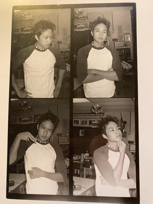 We were supposed to go to my 20 year high school reunion today and by divine intervention, one of my kiddos got sick so we had to cancel 😅🤷🏻‍♂️

So here - this is me at 18 vs me at almost 39. More wrinkled and thankful to still be drawring. 🙏 