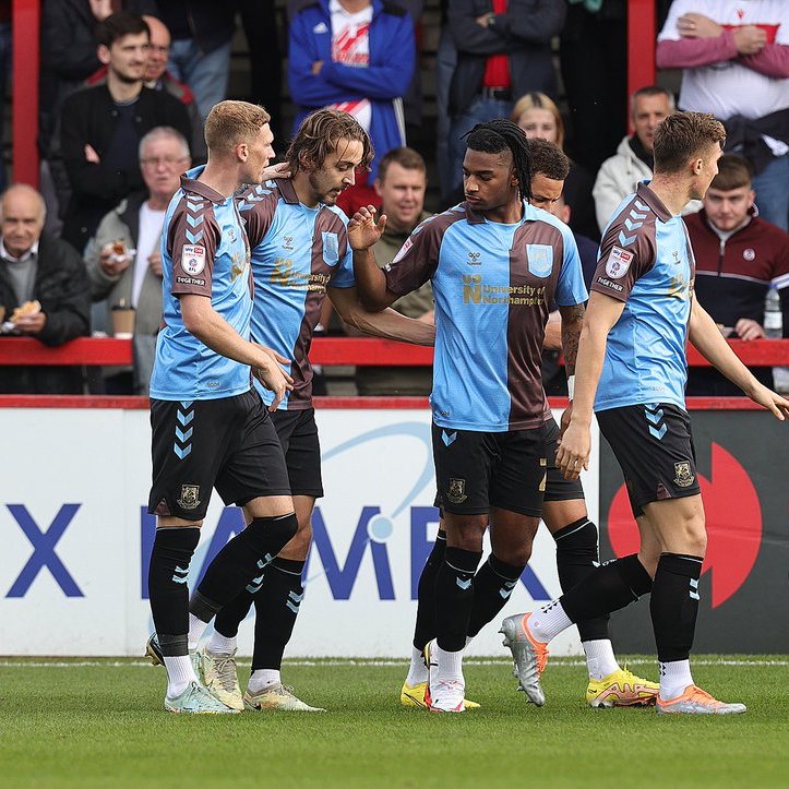 ntfc's tweet photo. How good was this man today? Louis Appéré 👏 https://t.co/p3Q4SbtxcT