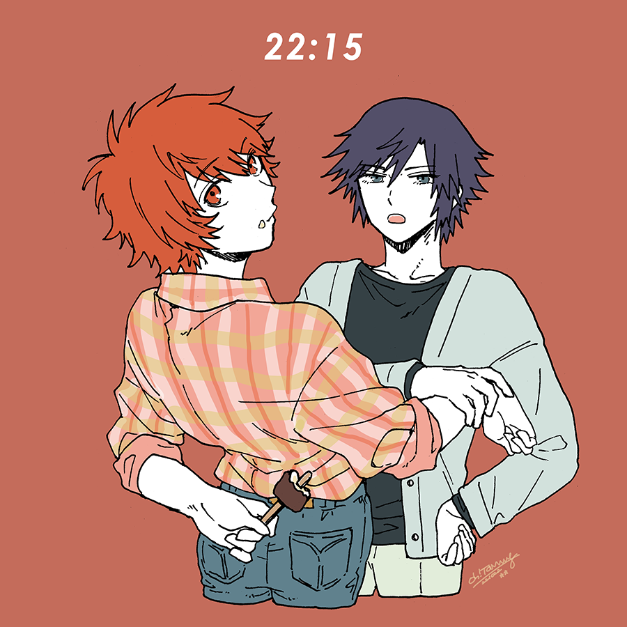 「トキ音日常らくがき 」|おおとみのイラスト
