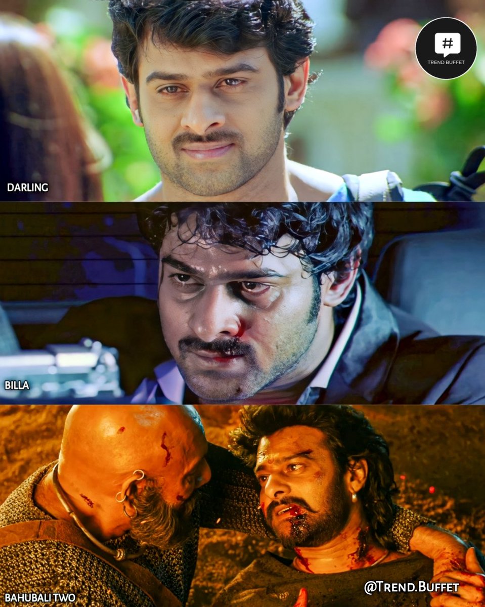 cinemaavaasi's tweet photo. Someone asked me what is Prabhas
I showed this 👇
True Actor - #Prabhas
.
.
#Prabhas𓃵 #HappyBirthdayPrabhas #Billa4K #Darling #Bahubali2 #PrabhasBirthdayCDP #Salaar #AdiPurush #trendbuffet
.
Follow @trendbuffet https://t.co/WUgBaYSrSD