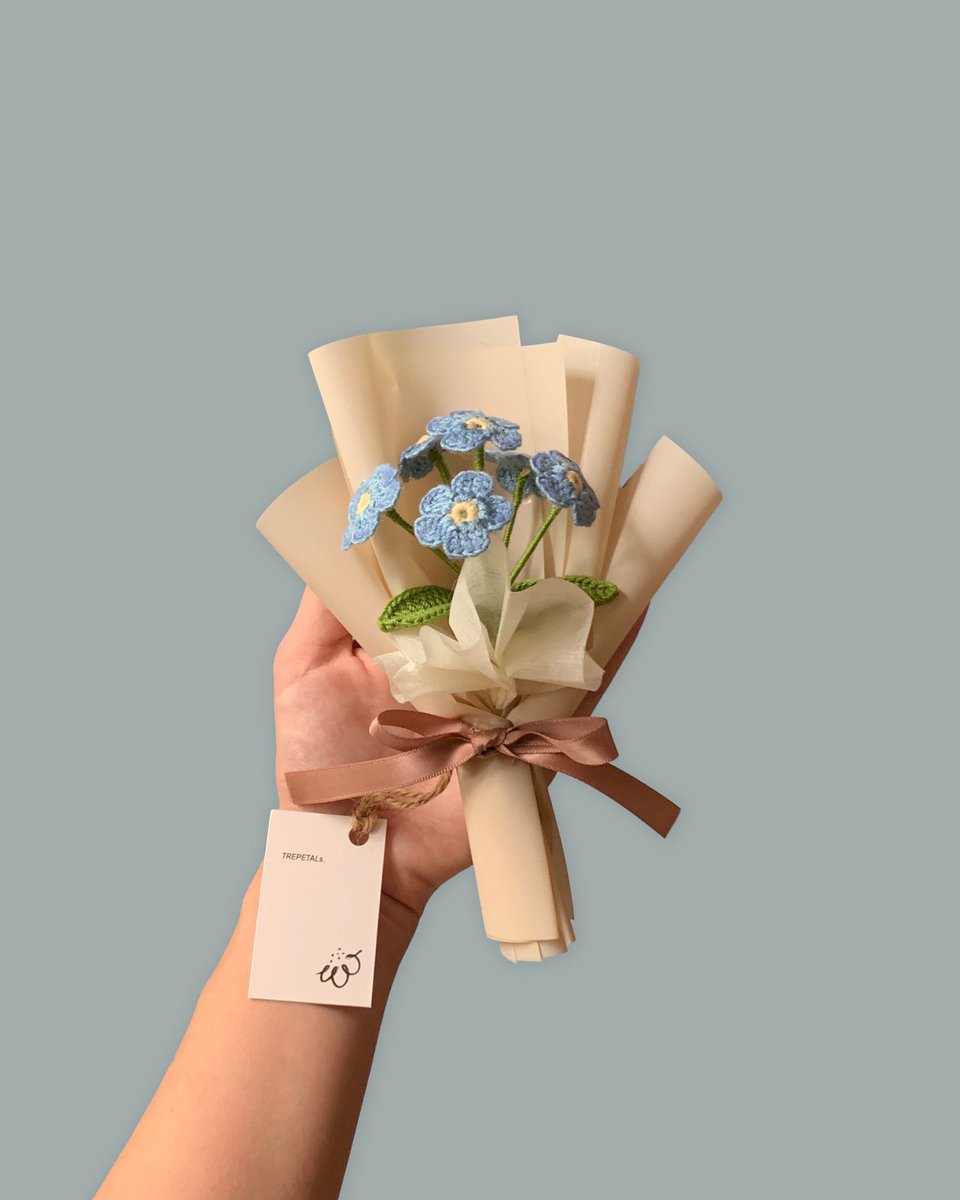 trepetals's tweet photo. @SoundtissST ขออนุญาตฝากร้านดอกไม้ถักที่ไม่มีวันเหี่ยวเฉาไว้หน่อยนะคะ🌷🫶🏻 https://t.co/gKFCjVc4Gs https://t.co/dj7Y4iGV2t