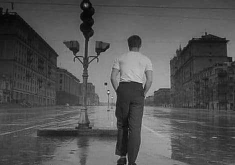 🎬 I Am Twenty (1965)
dir. Marlen Khutsiev•
•
•
•
•
#cinema #movie #director #actor #actress #filmmaking #filmmaker #film #movies #cinematography #films #moviestar #cinematographer #hollywood #theatre #dvd #instamovies #goodmovie #actors #star #flick #instaflick