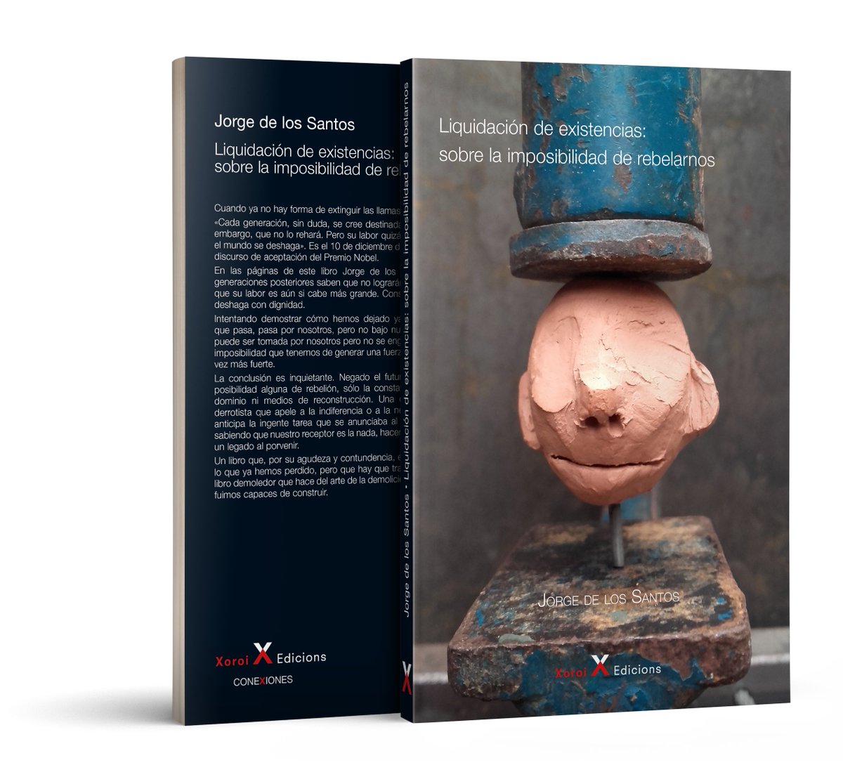 _JDLS's tweet image. Ya en sus quioscos, tiendas eróticas y fruterías habituales. También en librerías. Por la compra de 500 ejemplares consigue usted también una biblioteca (monótona, eso sí)