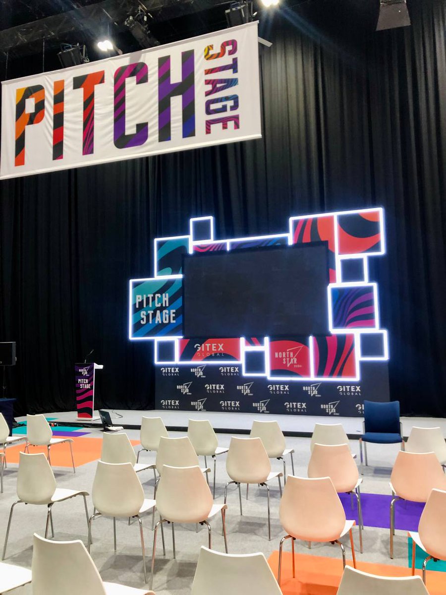Energy8Token's tweet photo. Energy8 on GITEX GLOBAL Future Blockchain Summit Dubai https://t.co/9i1BoyLI53
