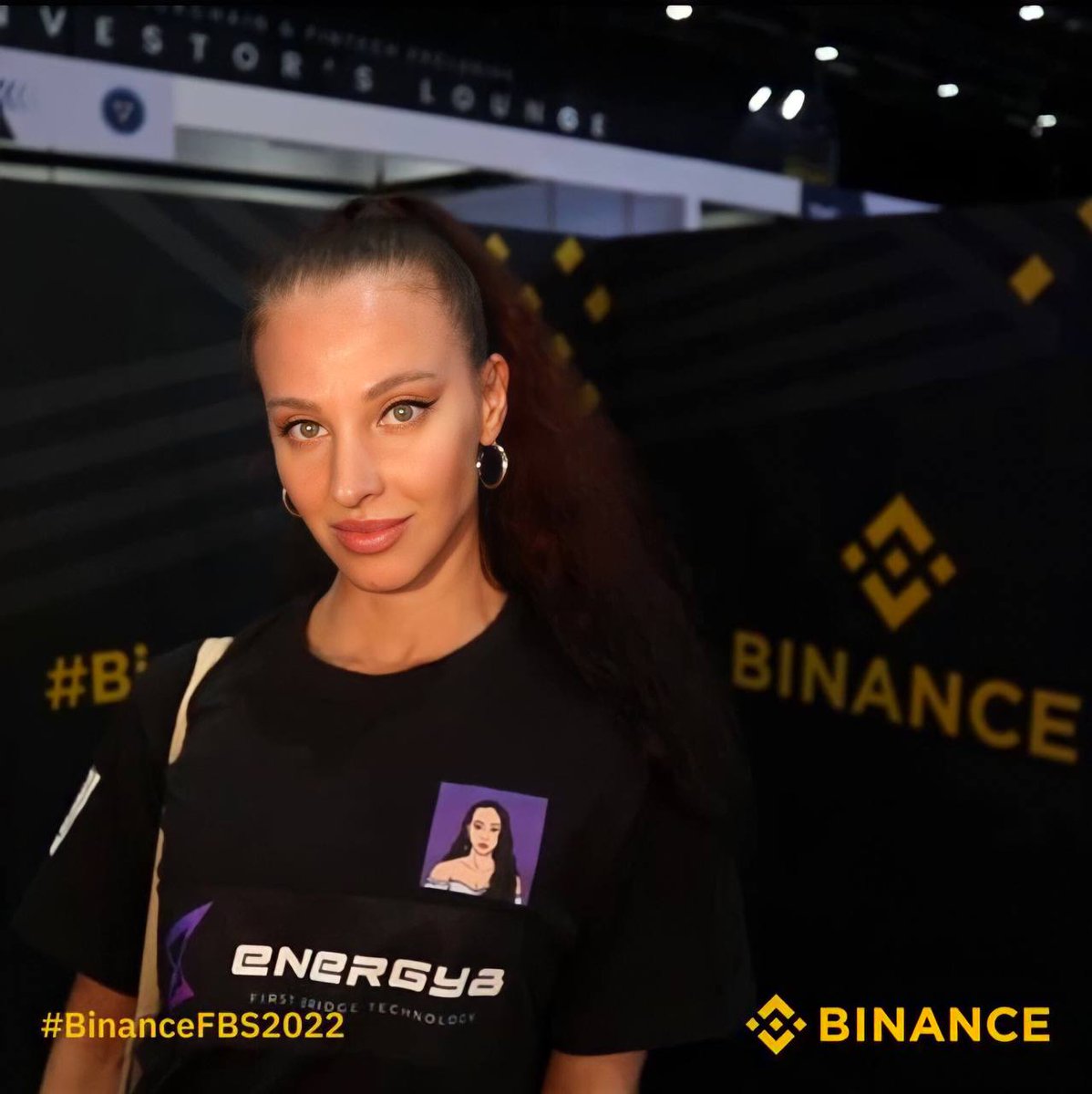Energy8Token's tweet photo. Energy8 on GITEX GLOBAL Future Blockchain Summit Dubai https://t.co/9i1BoyLI53