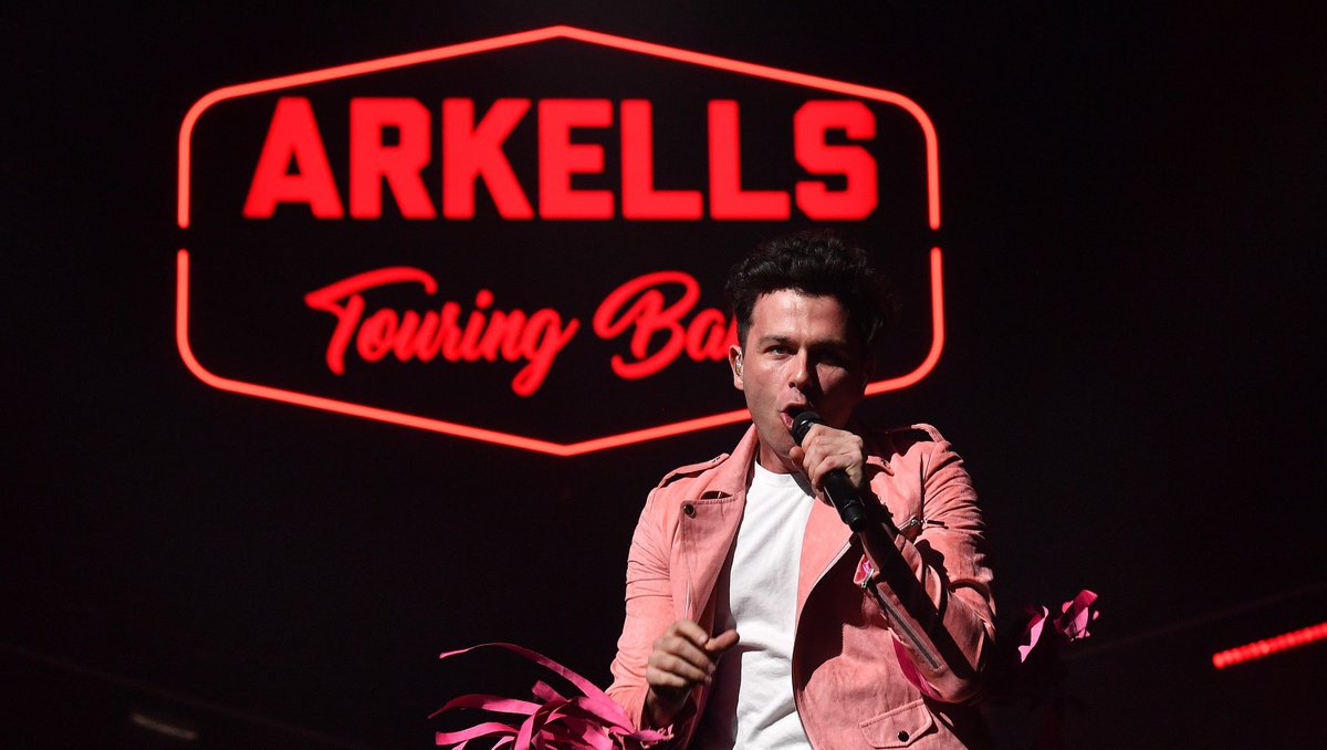 ⏳️ One week left to grab your tickets to see @ArkellsMusic and the Blink Once / Twice Tour at #RogersPlace!! 🎫: RogersPlace.com/Arkells