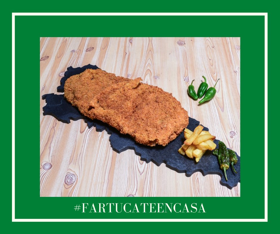 Si el clima del fin de semana te quita las ganas de salir a cenar, recuerda que puedes disfrutar de El Ñeru en tu casa 🏠