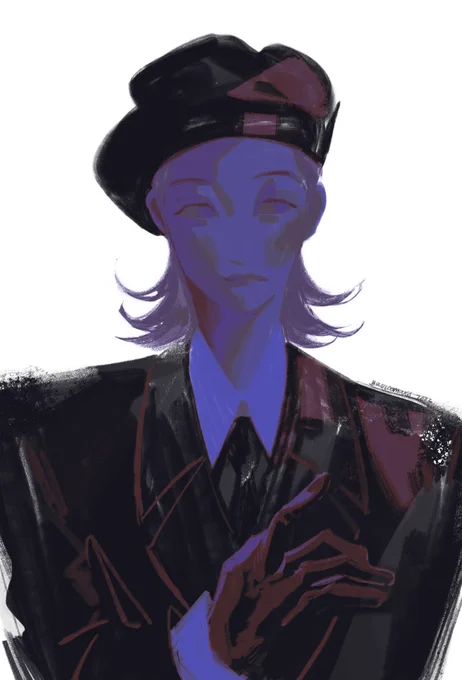 half the fun of art is filtering it to the point of being unrecognizable 