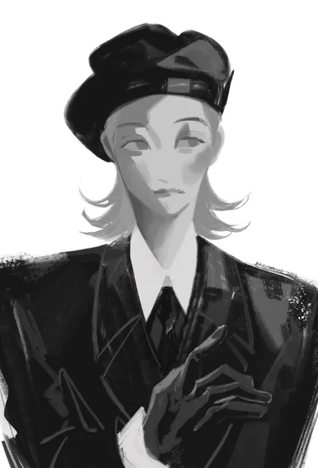 half the fun of art is filtering it to the point of being unrecognizable 