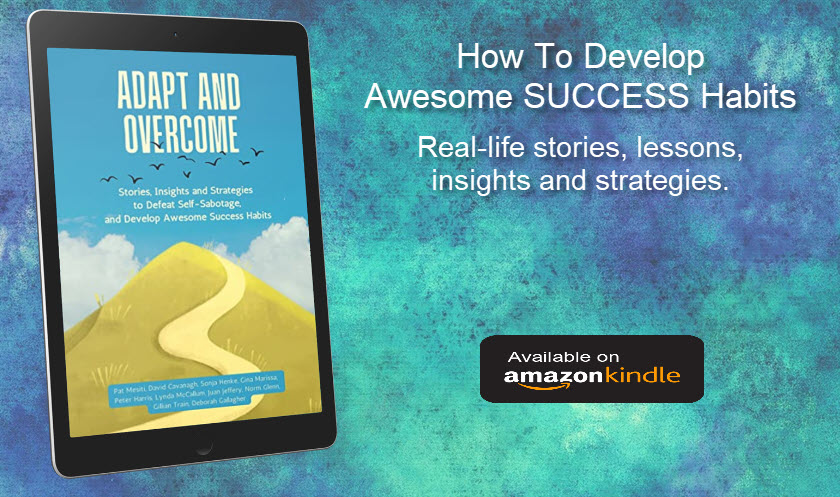 DhaleBering16's tweet image. #business #money #marketing #sales #spirituality #success #resilience #how-to  Real-life stories, lessons, insights &amp;amp; strategies will help you develop awesome Success Habits. Find out how to defeat self-sabotage,  achieve focus, dedication &amp;amp; success.amzn.to/3y6PtdM