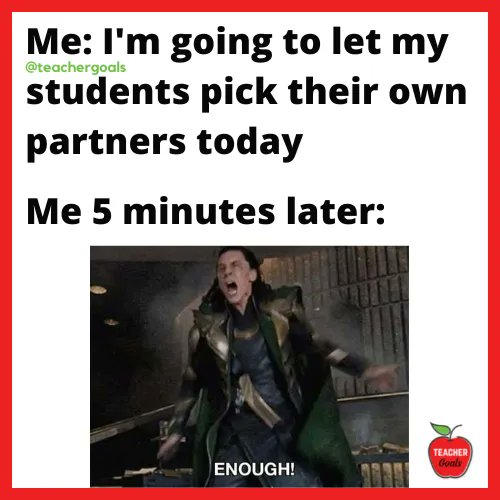 Accurate! 💯 🌐 teachergoals.com