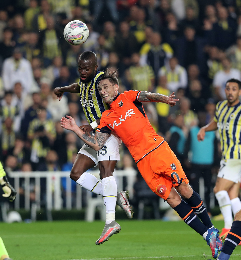 Fenerbahçe bu sezon ilk kez evinde oynadığı bir Süper Lig maçının ilk yarısını gol atamadan tamamladı (Opta)