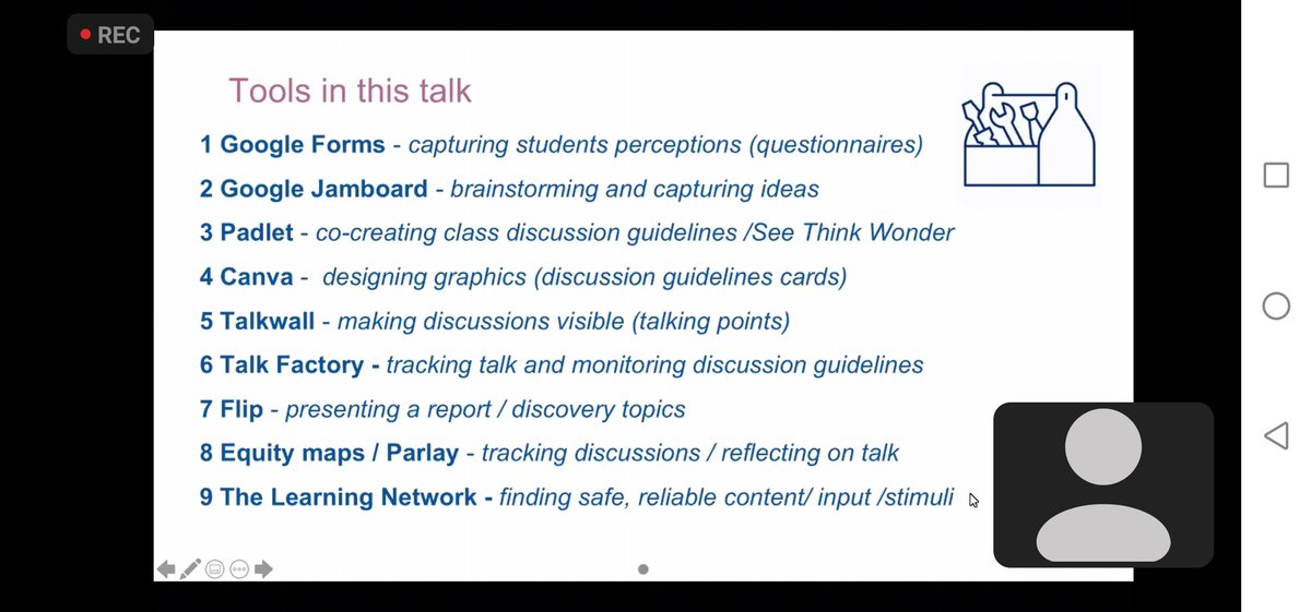 olevilla's tweet photo. Absolutely right @joedale I'll try #Talkwalk &amp; #EquityMaps They are new for me. Thanks a lot @iatefl_ltsig 🌟🤗🎉 https://t.co/WzyASNNm9o