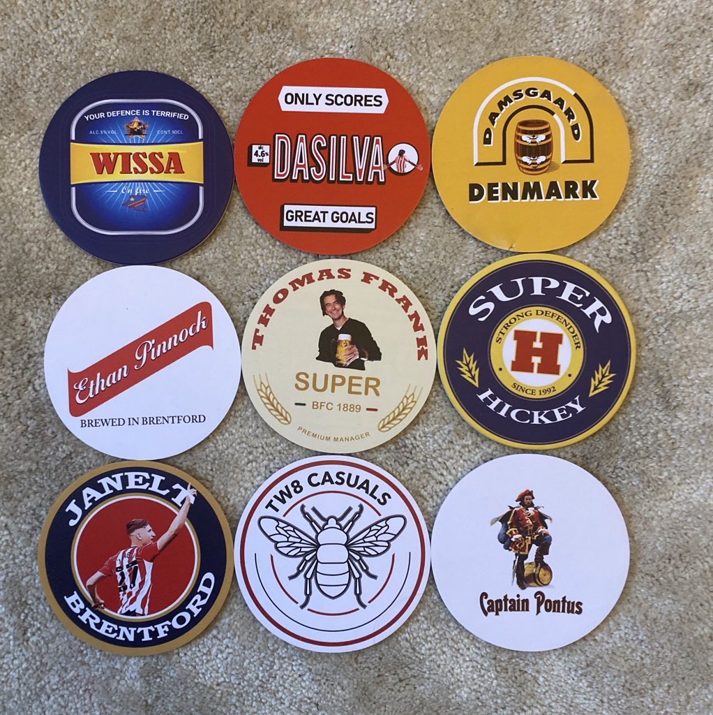 StoreTw8's tweet photo. If we beat Villa..

A follower who RTs...

Wins a set of our brand new beers mats from
https://t.co/xo8aGTne8a https://t.co/aeK5DQ82od