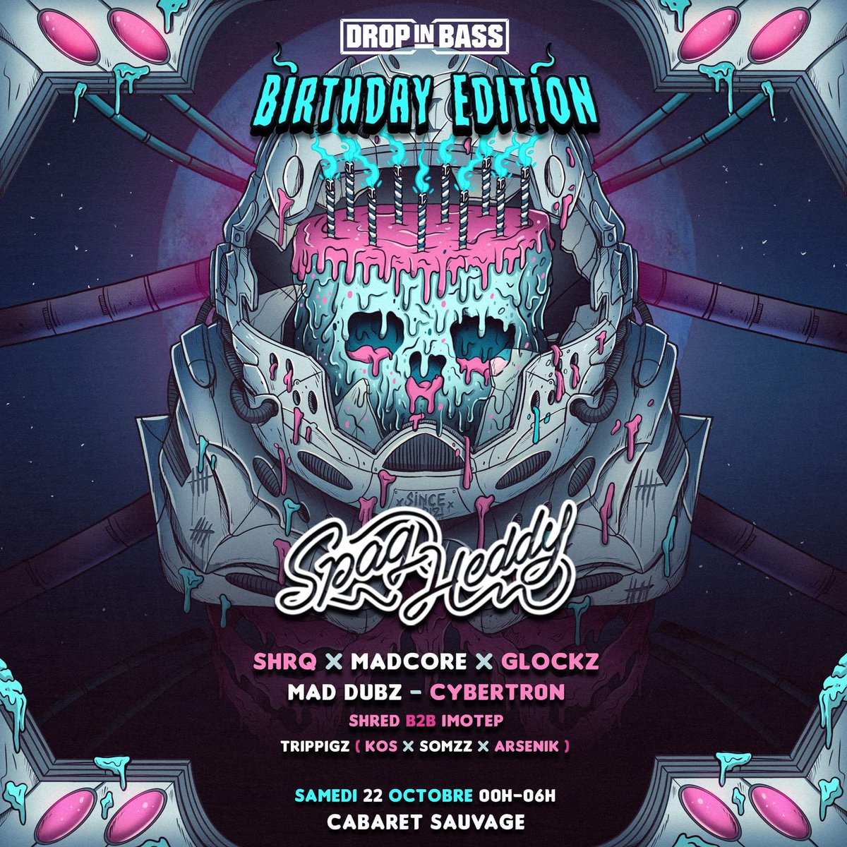 193 RECORDS (FR) tweet media