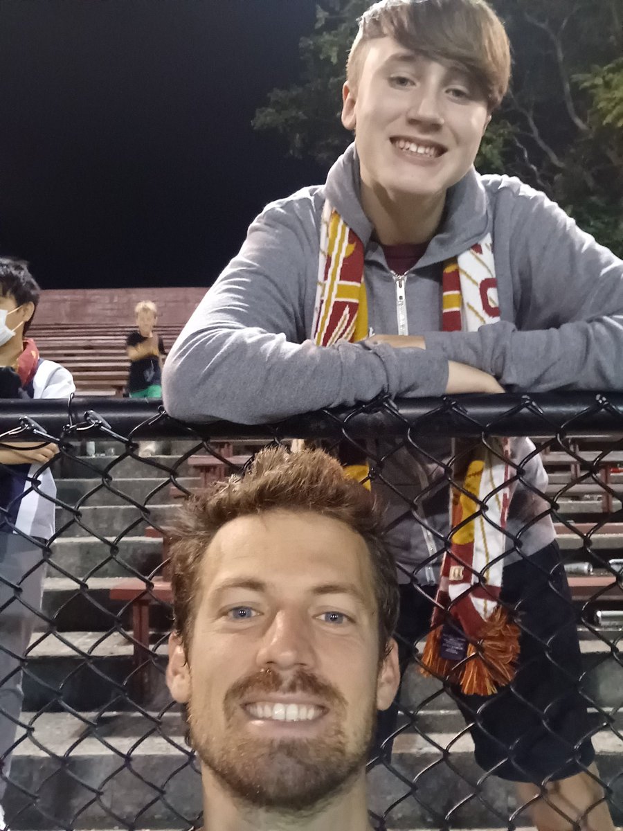 Leader in assists and lesder of the hair flow. Come on <a href="/AntoineHoppenot/">Antoine Hoppenot</a> let's go city <a href="/DetroitCityFC/">Detroit City FC</a>