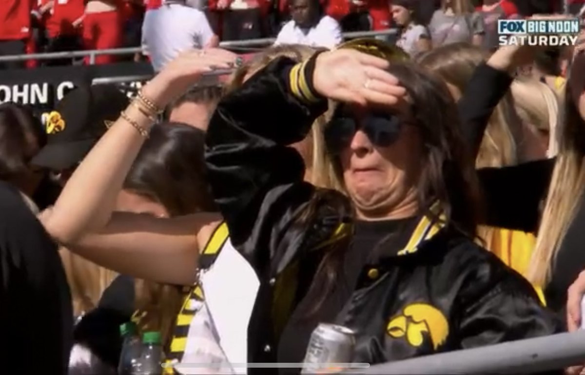 BarstoolUIowa's tweet image. 