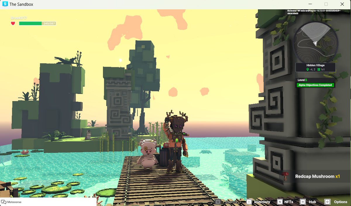 brookbrook017's tweet photo. @TheSandboxGame I just participated in the #SandboxAlphaS3Giveaway for a chance to win 500 SAND! I found McDull, check out my screenshot below!
👇 https://t.co/zgKOrH9446