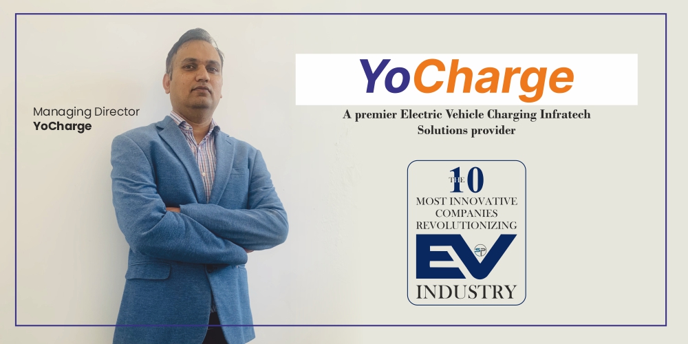 SuccessPitcher's tweet photo. #Jaideep_Singh_Shaktawat is the Managing Director of @YoChargeCom, listed by Success Pitchers under 🏅The 10 Most Innovative Companies Revolutionizing EV Industry🏅

Below are highlights of the interview
👇
https://t.co/uMTypzCHpM

#businessmagazine #magazine #EVIndustry https://t.co/ZbrezTmVkG