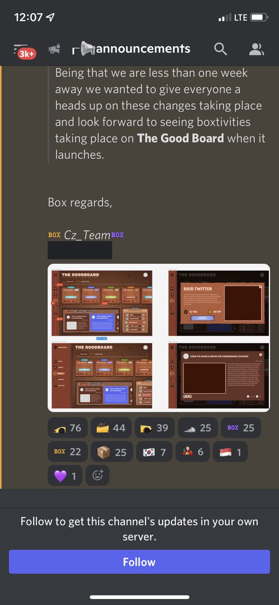 Notk9ergrease's tweet photo. Y’all don’t see it, but @CardboardCtzNFT is changing the game every damn day. https://t.co/4NTjYaGey4