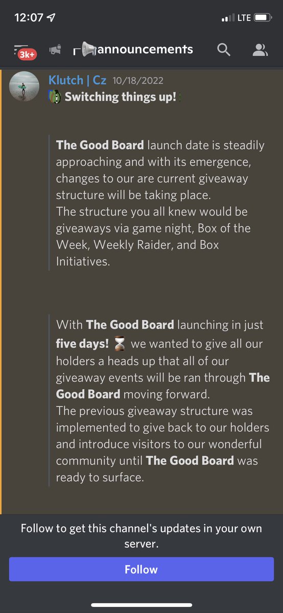 Notk9ergrease's tweet photo. Y’all don’t see it, but @CardboardCtzNFT is changing the game every damn day. https://t.co/4NTjYaGey4
