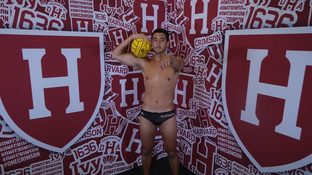 Harvard Water Polo tweet media