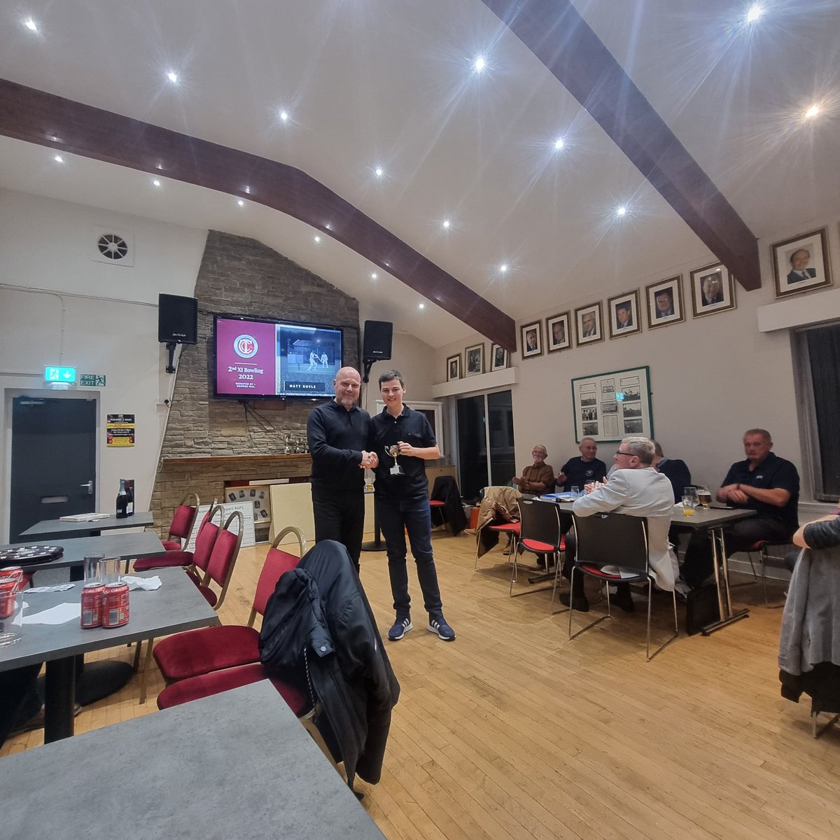 Stockport Trinity CC tweet media