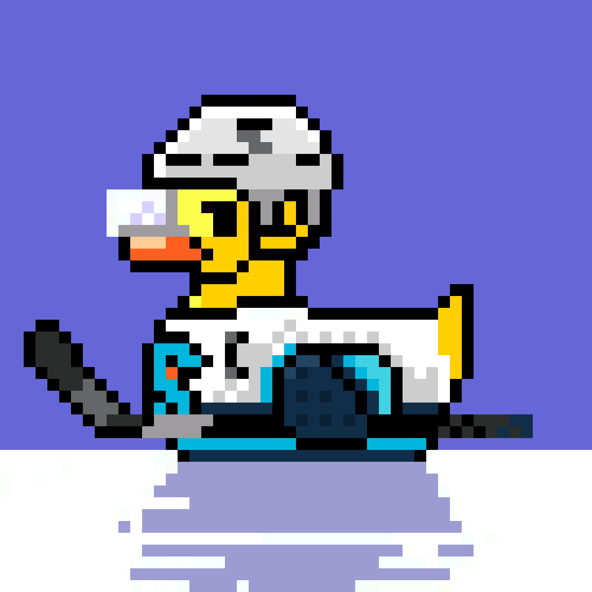 CryptoDuckies 🐣 tweet media