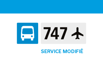 stm_Bus's tweet photo. [Service modifié] 🚌🔀✈️ En raison de manifestations aujourd’hui, la #stm747 est en service uniquement entre la station 🟢🟠Lionel-Groulx et @yulaeroport. Il n’y a pas de service à la station 🟢🟠🟡Berri-UQAM. https://t.co/1N4yQsGwmb