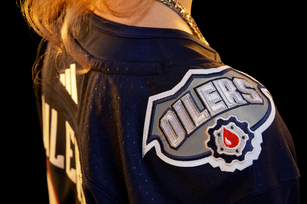 A classic updated for a new era in Oil Country. Have you preordered your 2022 @EdmontonOilers Reverse Retro jersey yet? Guarantee yours by preordering today at IceDistrictAuthentics.com Preorder now: bit.ly/3VH9GQV #LetsGoOilers #ReverseRetro