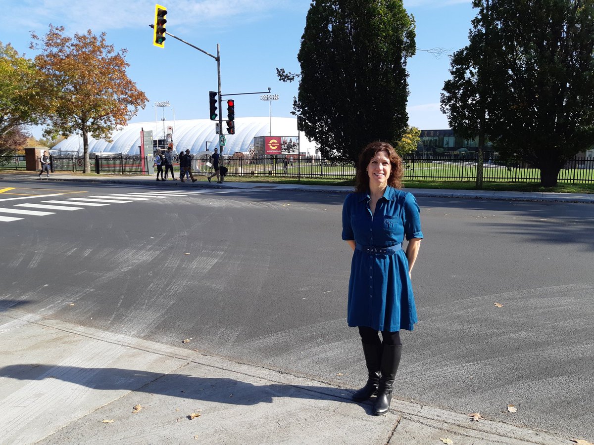 LesleyLelourec's tweet photo. Final stop of my Quebec tour with a visit to the lovely Loyola campus @Concordia to explore new collaboration in sports sciences @m2slab @VIPS_2 @STAPS_Rennes2 Huge thanks to #VirginiePepin+#PatrickLeroux https://t.co/wU6QlkRdTQ