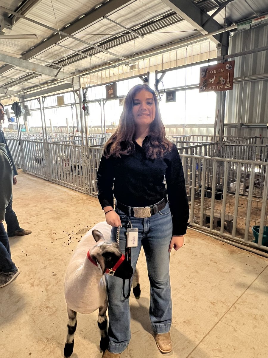 So proud of our Hutto FFA students! Great to see our students thriving and in their element!