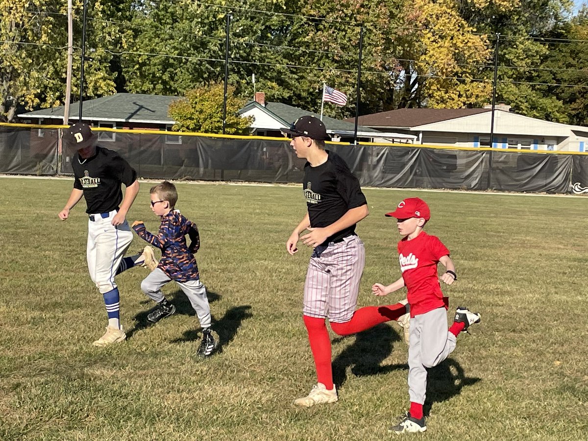 Daleville Baseball tweet media