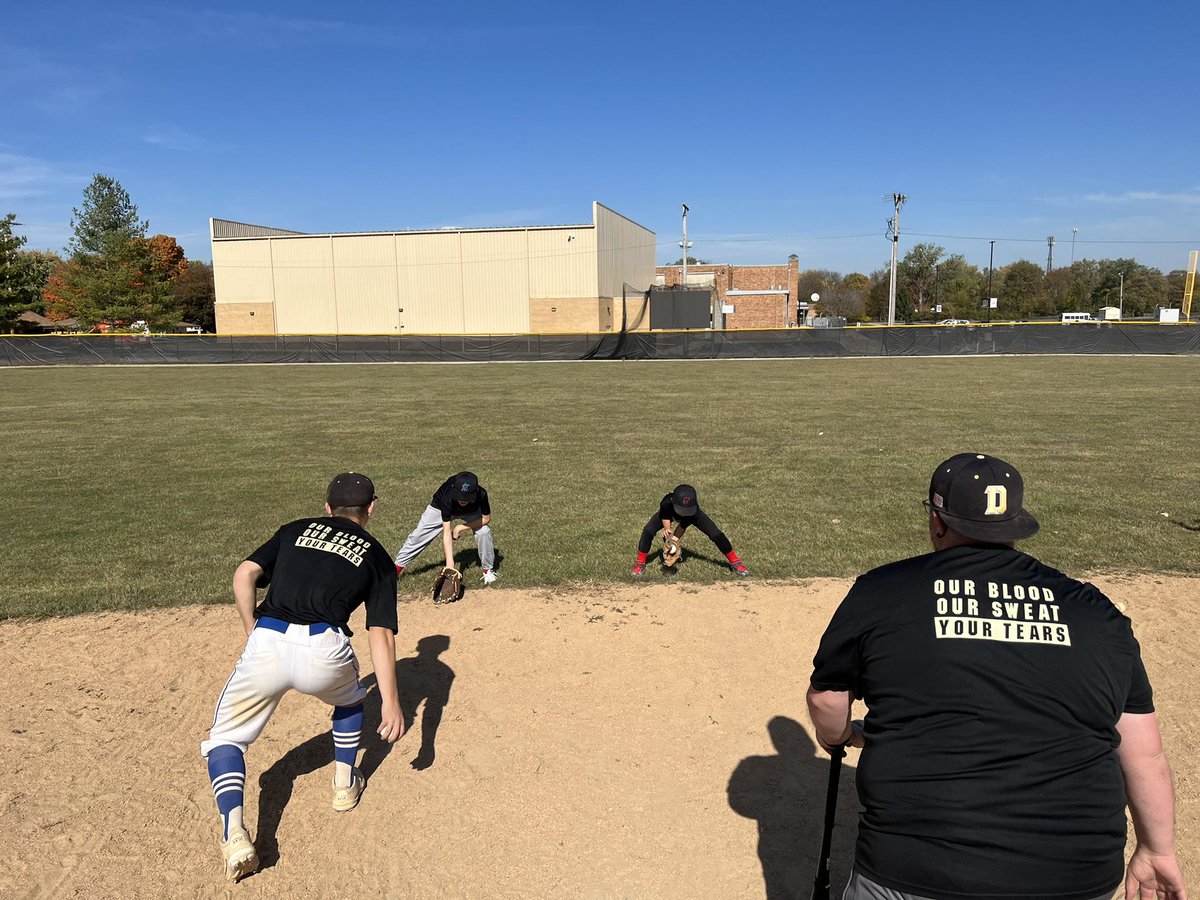 Daleville Baseball tweet media