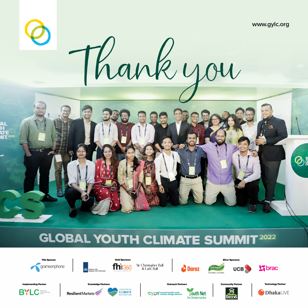 ejajahmad's tweet photo. deeply grateful to all the organizers of #GYCS2022 for successfully hosting @gylctweets first summit in Khulna, Bangladesh.
#climateaction #climateeducation #GYCS2022 #COP27 https://t.co/9QZrm8jTAm