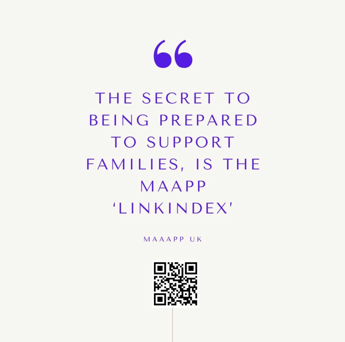 MAAPPUK's tweet photo. "When I think about the MAAPP LinkIndex I can’t help but think of Dave Brailsford’s idea of ‘marginal gains’. The idea being that if everything is improved by a single percentage, then the overall impact would be significant." #MAAPPUK #safeguarding #children #families https://t.co/7o7OajRi8F