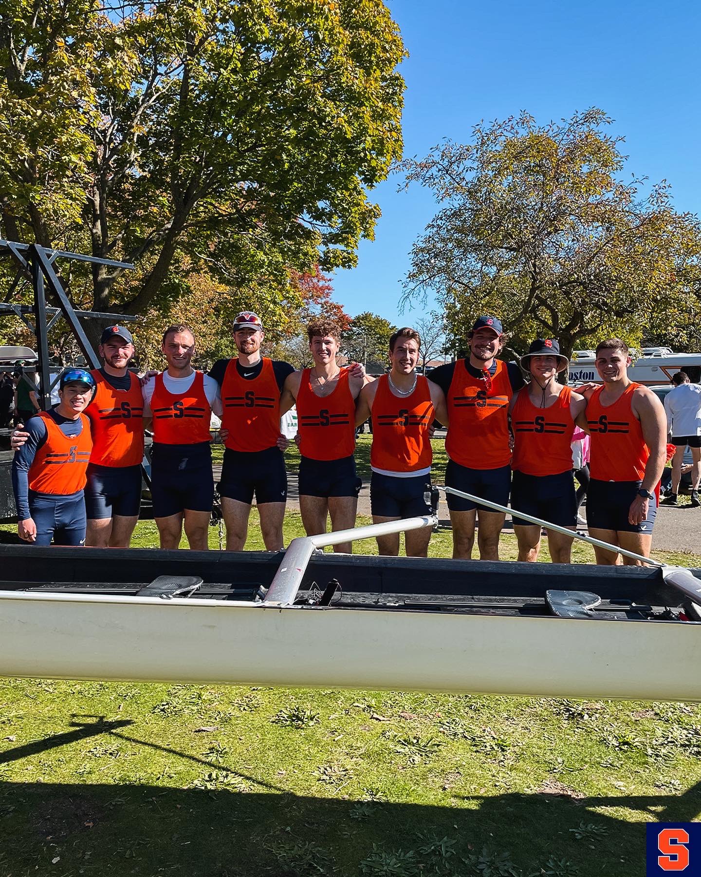 Syracuse Men's Rowing (CuseMRowing) / Twitter