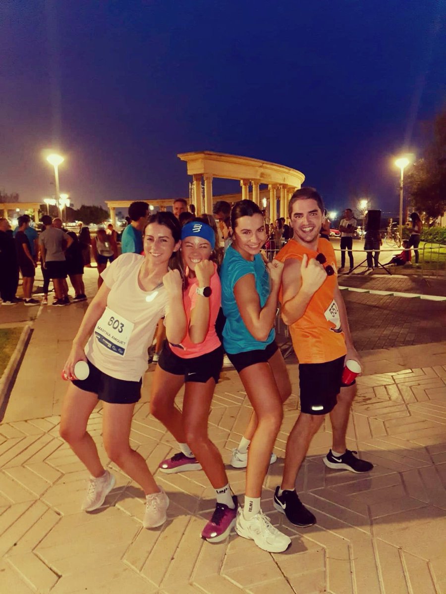 ¡Equipo CarCas en la Carrera Corre x tu ❤️ de <a href="/secardiologia/">Soc Esp Cardiología</a>! #SEC22