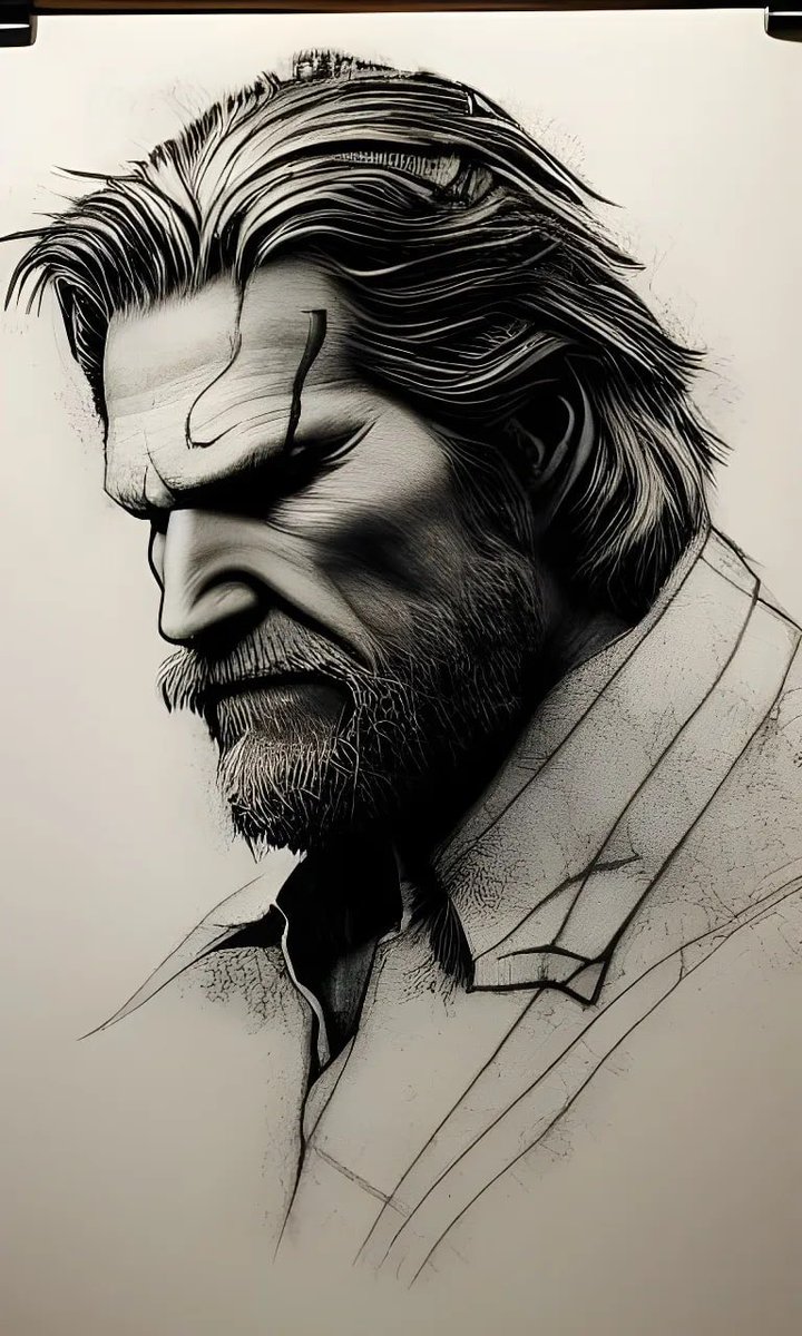 Seid bereit. Bobby Drill wird am 31.10 den Weltraum unsicher machen. Alt, verbittert und verschmiert mit Öl reist er mit seiner Crew durch die Ferne. 
#Halloween #penandpaper #rpg <a href="/HtbaH_Official/">How to be a Hero</a>