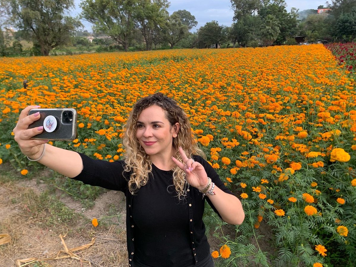 Priscila González tweet media