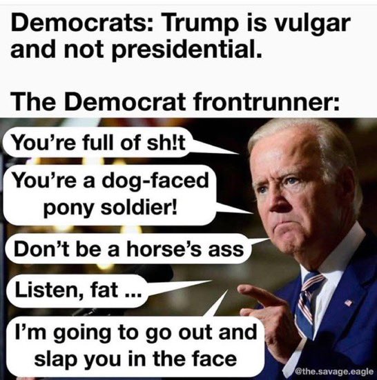 toni_g19's tweet photo. @ChiefWa77611233 @aTeXan575 @GeorgeTakei No, that would be Brandon Xiden …
You really do suffer from TDS
Seek help #LetsGoBrando https://t.co/WWxt5sANSY
