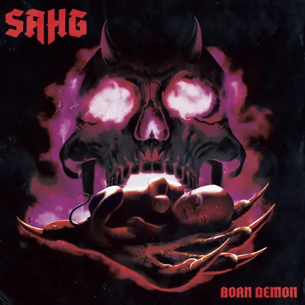 Tmetalicoweb's tweet photo. TruenoReview: Hacía años que no escuchaba nada de los Doom-metaleros 🇳🇴#Sahg. Su Lp Born Demon me ha parecido eléctrico, las guitarras desprenden una energía vigorizante. Pese a que suenan más a HardRock, siguen teniendo un sello pesado inconfundible. 💀 https://t.co/laOqefCXqU https://t.co/fgbQhLX3WC