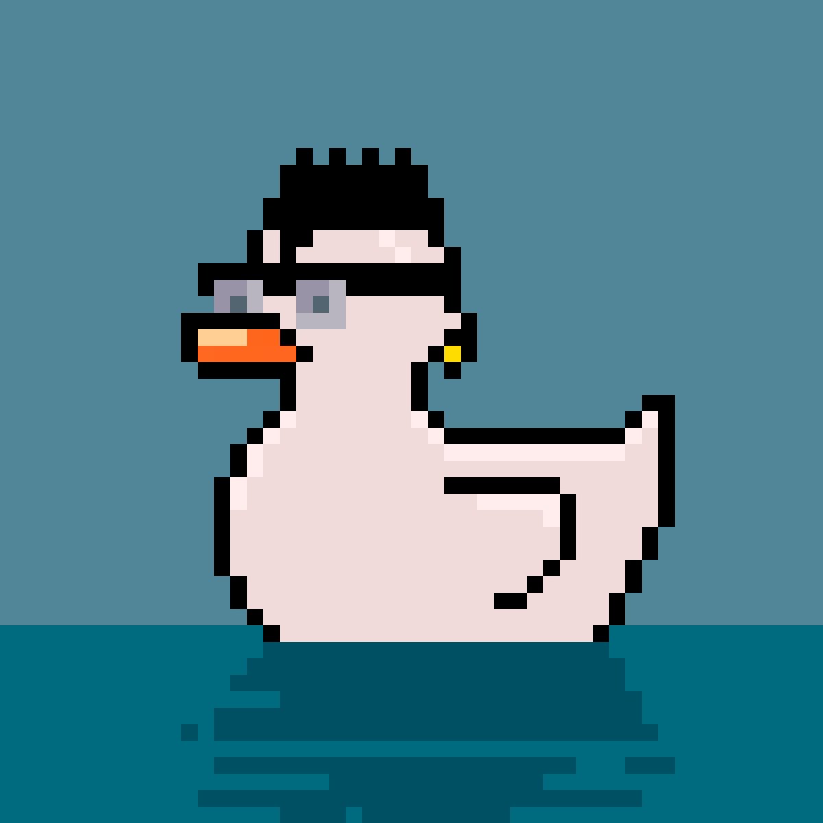 CryptoDuckies 🐣 tweet media