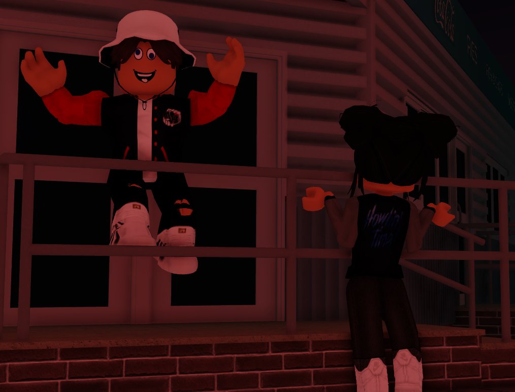 RobloxThorpe's tweet photo. We listened and we delivered π»π
Introducing our ALL NEW fright nights range!
Featuring a red and black FRIGHT NIGHTs hoodie and amity high and lycan thorpe merchandise.π
Are you #TeamAmity or #TeamLycan π§πΊ
Releasing Monday 2pm, will be purchasable from The Pit Stop π¨ https://t.co/1rlOpKX6z1
