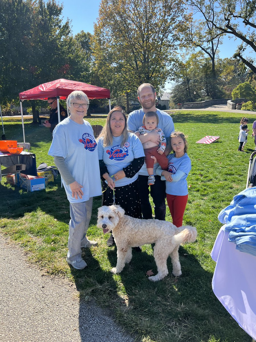 Children First ECE Team tweet media