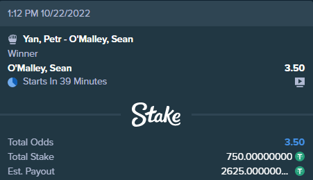 PandaSportsBets's tweet photo. 🏆FREE PICK🏆
🥊Yan, Petr - O'Malley, Sean🥊
- O'Malley, Sean Winner (1U) https://t.co/hnkx8BDeZb