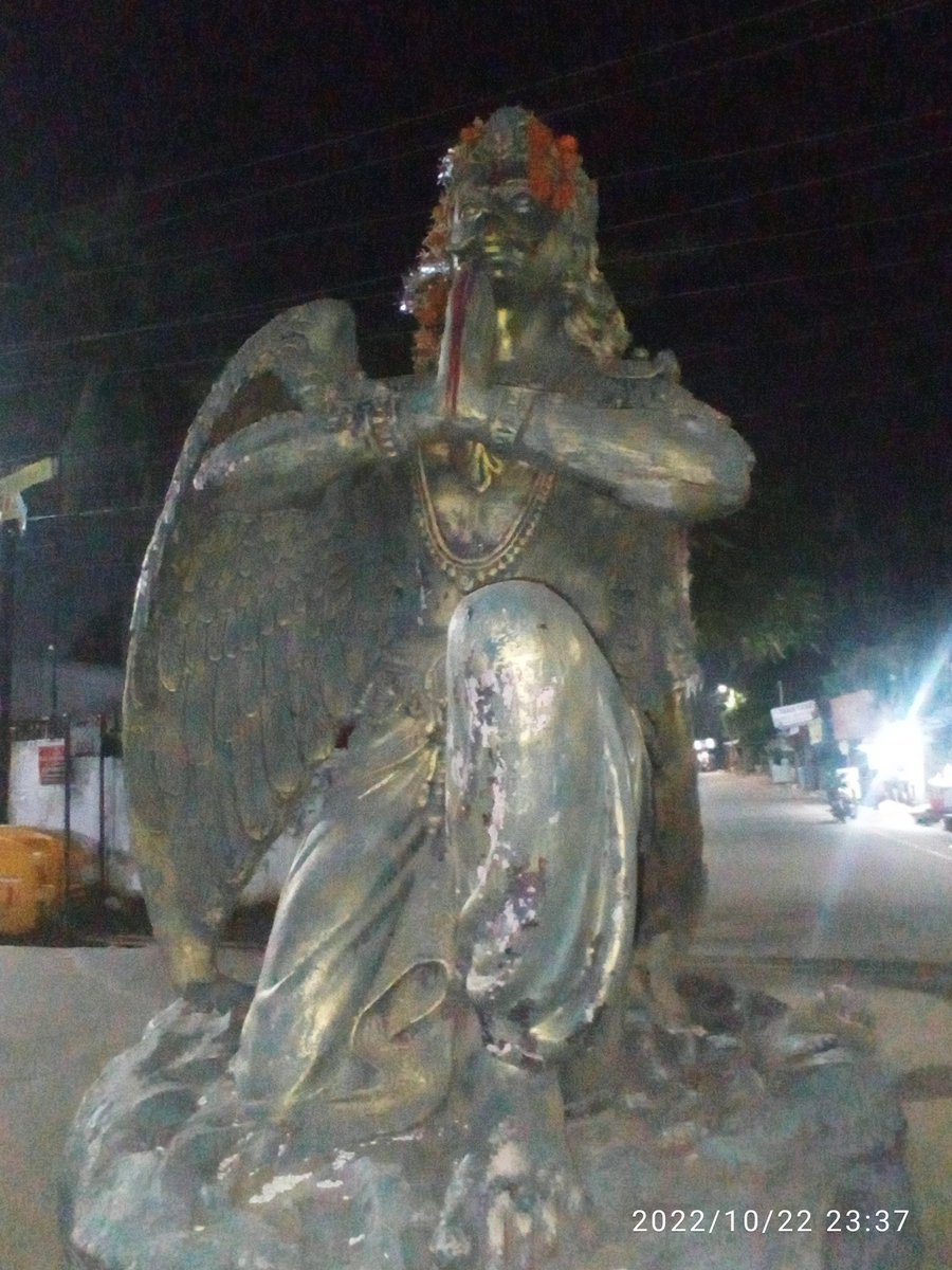 NrusinghaMishr4's tweet photo. ଖଣ୍ଡିତ ଗରୁଡ ମୂର୍ତ୍ତି ଉପରେ ପୁରୀ ପ୍ରଶାସନ ଓ ଓଡିଶା ସରକାରଙ୍କର ନଜର କେବେ ପଡିବ ! https://t.co/zaHf3sJiXl